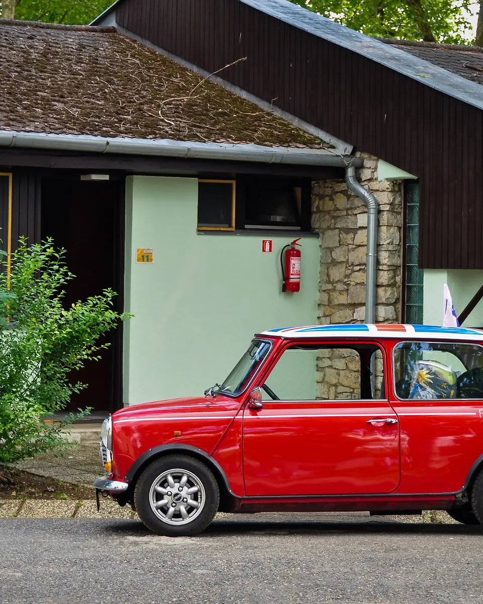 7 British Icons That Actually Aren’t British Image