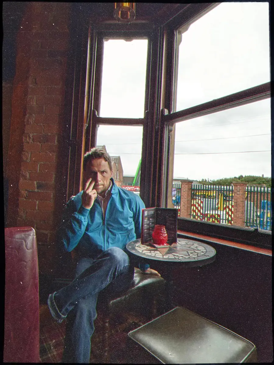 The Iconic Baracuta G9 Harrington Jacket Image