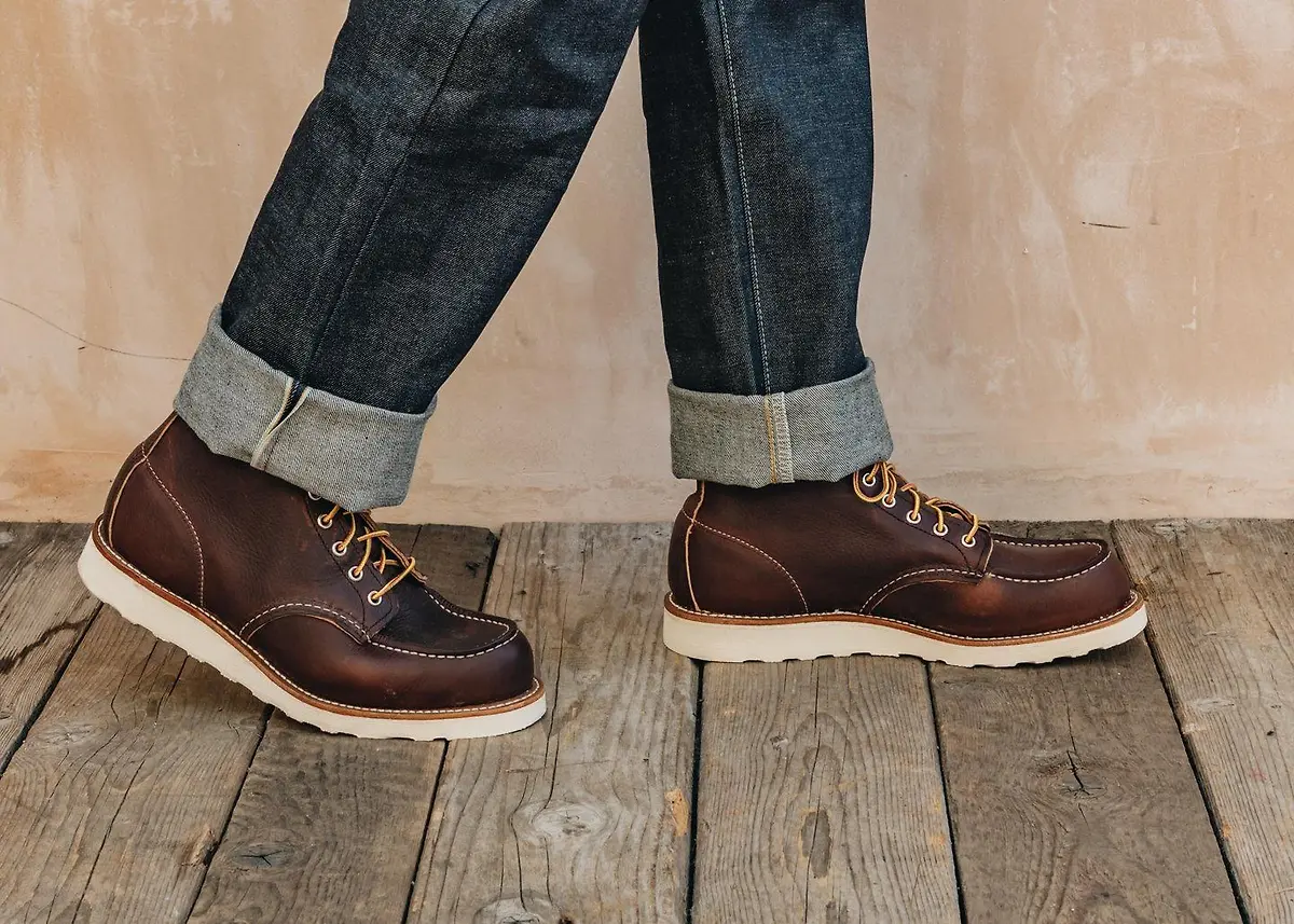Well-Heeled Heritage: The Stories Behind 5 Men’s Footwear Brands That are Built to Roam Image