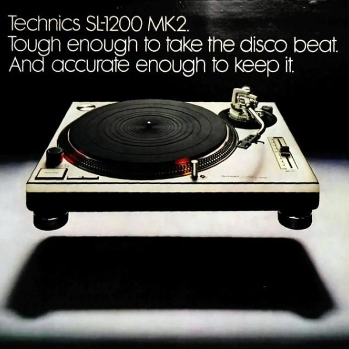 Apex Products: The Technics SL-1210 Image
