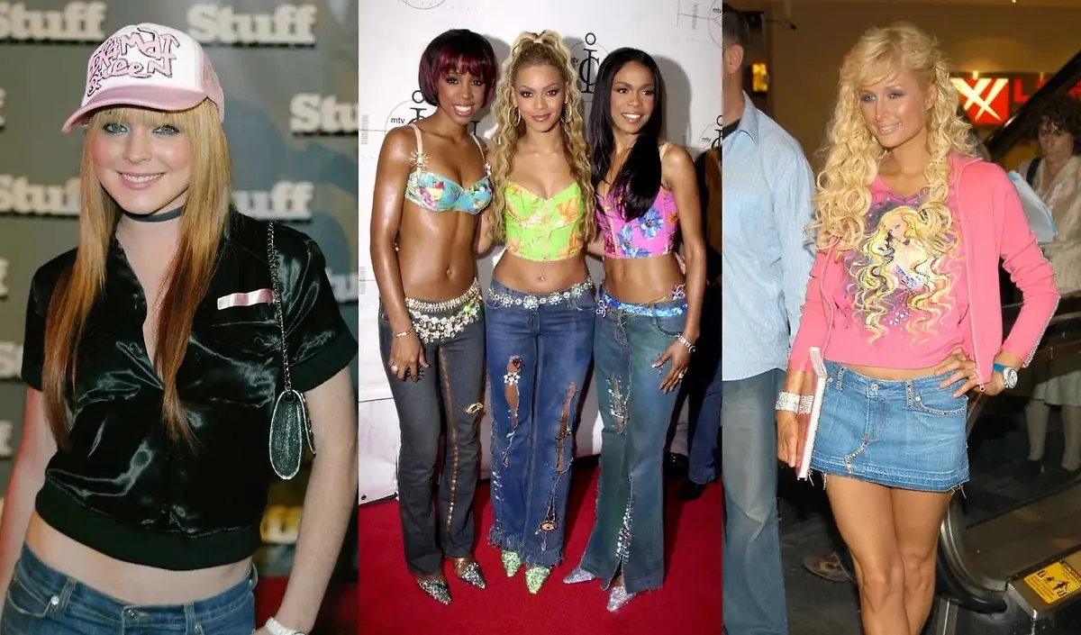 Noughties Style: How to define the undefinable. Image