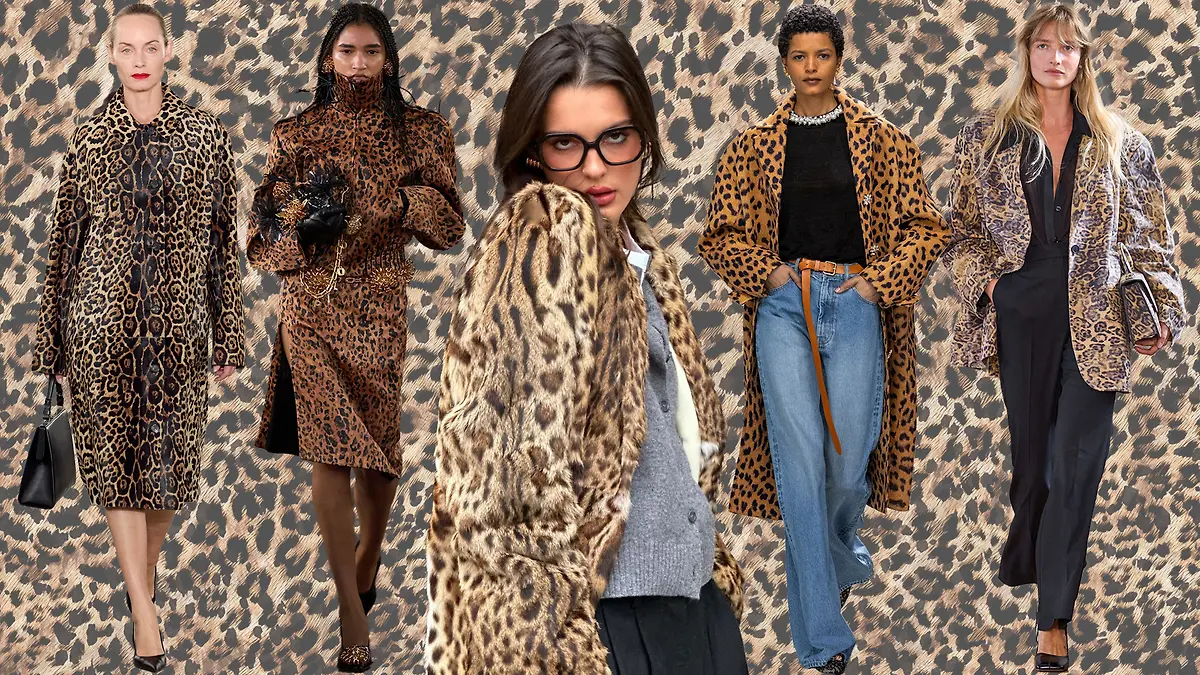 The First Women to Wear Wild Image
