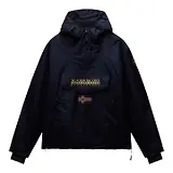 Thumbnail 1 of Napapijri Men's Rainforest Next Anorak Jacket - Blue Marine