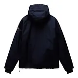 Thumbnail 7 of Napapijri Men's Rainforest Next Anorak Jacket - Blue Marine