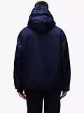 Thumbnail 4 of Napapijri Men's Rainforest Next Anorak Jacket - Blue Marine