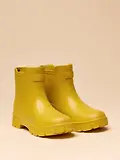 Thumbnail 2 of Joules Women's Raindance Lightweight EVA Ankle Wellies - Yellow