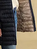 Thumbnail 5 of Joules Women's Kenley Long Showerproof Padded Coat - Navy