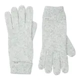 Thumbnail 1 of Joules Women's Rosa Knitted Gloves - Grey