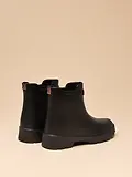 Thumbnail 3 of Joules Women's Raindance Lightweight EVA Ankle Wellies - Black