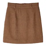 Thumbnail 1 of Joules Women's Bramble Tweed Skirt - Brown