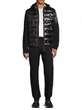 Thumbnail 4 of Parajumpers Men's Gyles Hooded Jacket - Black