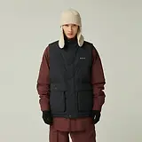 Thumbnail 2 of Snow Peak Everyday Down Vest - Black