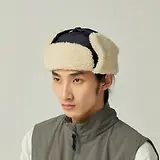 Thumbnail 3 of Snow Peak FR Flight Cap - Navy
