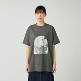 Thumbnail 3 of Snow Peak Camping Graphic T-Shirt - Grey