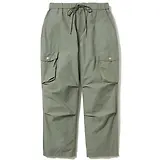 Thumbnail 1 of Snow Peak Light Dobby Cloth Pants - Foliage