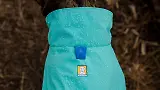 Thumbnail 14 of RUFFWEAR Sun Shower Dog Raincoat - Midnight Blue