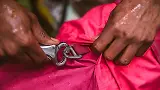 Thumbnail 15 of RUFFWEAR Sun Shower Dog Raincoat - Midnight Blue