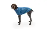 Thumbnail 3 of RUFFWEAR Climate Changer Dog Fleece - Blue Jay