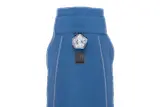 Thumbnail 4 of RUFFWEAR Climate Changer Dog Fleece - Blue Jay