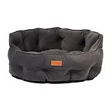 Thumbnail 1 of Joules Chesterfield Pet Bed - Grey