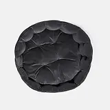 Thumbnail 6 of Joules Chesterfield Pet Bed - Grey