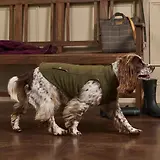 Thumbnail 8 of Joules Fairbourne Fleece Dog Jacket - Khaki