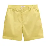 Thumbnail 1 of Joules Women's Chino Shorts - Yellow