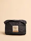 Thumbnail 3 of Joules Women's Holkham Waterproof Packable Raincoat - Black Floral