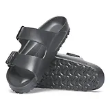 Thumbnail 5 of Birkenstock Arizona EVA Narrow Sandals - Metallic Anthracite