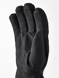 Thumbnail 4 of Hestra Noah Leather Gloves - Charcoal/Black