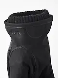 Thumbnail 5 of Hestra Noah Leather Gloves - Charcoal/Black