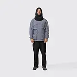 Thumbnail 3 of Snow Peak Knit Balaclava - Charcoal