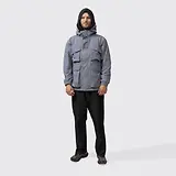 Thumbnail 4 of Snow Peak Knit Balaclava - Charcoal