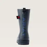 Thumbnail 2 of Ariat Women's Kelmarsh Mid Rubber Boots - Navy