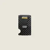Thumbnail 2 of Ariat Work Metal Utility Wallet - Silver