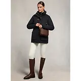Thumbnail 7 of Holland Cooper Women's Stamford Country Coat - Ink Navy