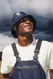 Thumbnail 8 of Lee® x Stutterheim Bucket Hat - Aviator Navy