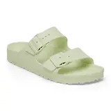 Thumbnail 1 of Birkenstock Women's Arizona EVA Narrow Sandals - Faded Lime