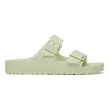 Thumbnail 3 of Birkenstock Women's Arizona EVA Narrow Sandals - Faded Lime