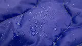 Thumbnail 13 of RUFFWEAR Highlands Dog Sleeping Bag - Huckleberry Blue (Medium)