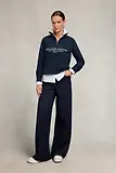 Thumbnail 3 of Holland Cooper Women's Sporting Goods Zip Henley - Ink Navy