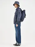 Thumbnail 9 of Lee® x Stutterheim Backpack Tote - Aviator Navy