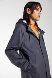 Thumbnail 13 of Stutterheim Stockholm Lightweight Raincoat - Charcoal