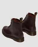 Thumbnail 5 of Dr Martens Unisex 1460 Crazy Horse Leather Boots - Cherry Red