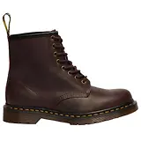 Thumbnail 1 of Dr Martens Unisex 1460 Crazy Horse Leather Boots - Cherry Red