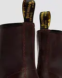 Thumbnail 6 of Dr Martens Unisex 1460 Crazy Horse Leather Boots - Cherry Red