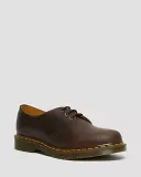 Thumbnail 10 of Dr Martens Unisex 1461 Crazy Horse Leather Oxford Shoes - Dark Brown