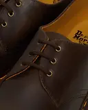 Thumbnail 3 of Dr Martens Unisex 1461 Crazy Horse Leather Oxford Shoes - Dark Brown