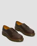 Thumbnail 5 of Dr Martens Unisex 1461 Crazy Horse Leather Oxford Shoes - Dark Brown