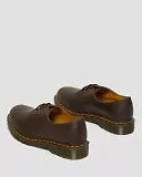 Thumbnail 6 of Dr Martens Unisex 1461 Crazy Horse Leather Oxford Shoes - Dark Brown